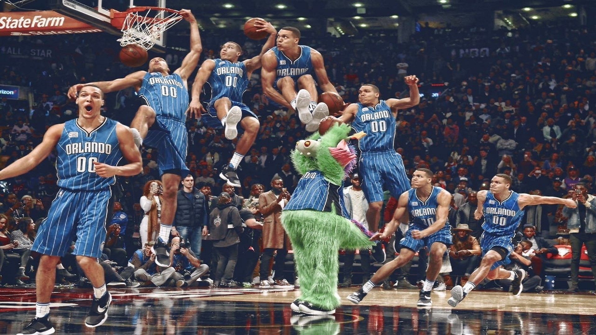 锡安关键战不手软，奇才险胜马刺